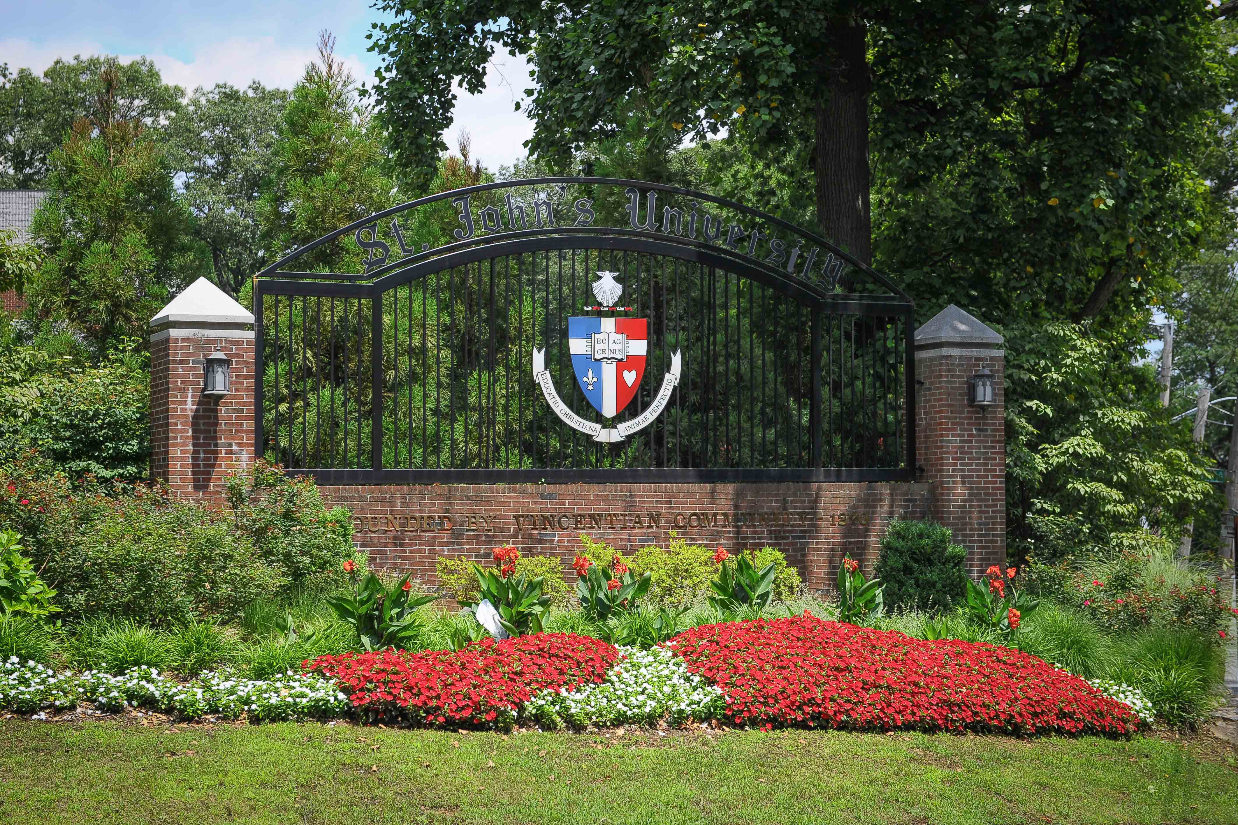 York St. John University Campus Map